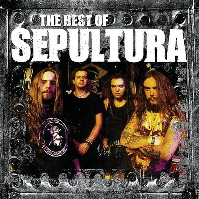 Produktbild von Sepultura-Best Of Sepultura