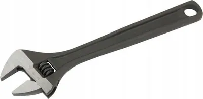 Produktbild von Kramp Verstellbarer Schraubenschlüssel 12 Zoll 310mm 0-39mm