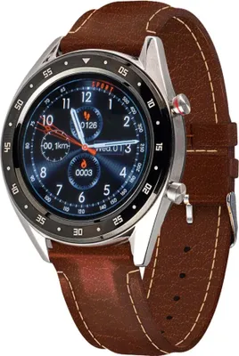 Produktbild von Sportliche Smartwatch Herrenuhr und Damenuhr - Atlanta Modell: 9709/3