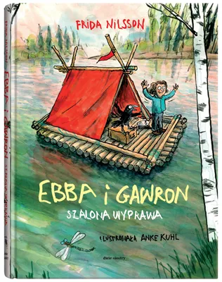 Immagine prodotto di Ebba i Gawron Szalona wyprawa