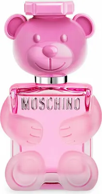 Produktbild von Moschino Toy 2 Bubble Gum Eau De Toilette Spray 50ml