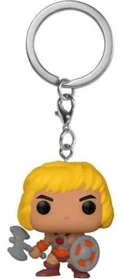 Zdjęcie produktu dla Masters of the Universe - He-Man - brelok Funko Pocket POP!