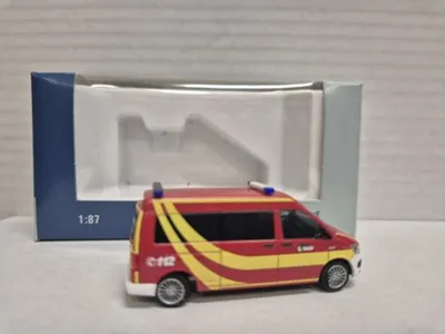 Produktbild von Rietze VW T6 Feuerwehr Marktoberdorf 53783