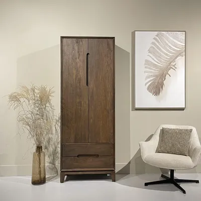 Productafbeelding van Livingfurn Kabinetkast Cortez 75cm
