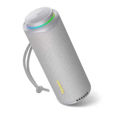 Produktbild von Tronsmart T8 Außenlautsprecher-40W Bass-IPX7 wasserdicht-18H Wiedergabezeit-360° Sound-Bluetooth 5.3-Eq App-Grau