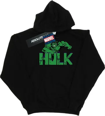Produktbild von Marvel - Kapuzenpullover für Herren BI16214 (5XL) (Schwarz)