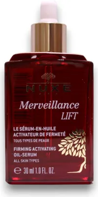 Immagine prodotto di Nuxe Merveillance LIFT Olio-siero rassodante attivante 30 ml