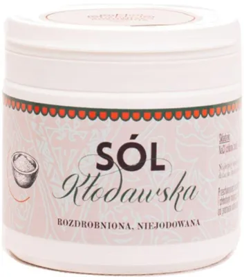 Image de Sel de Kłodawa, fin, non iodé, 300 g