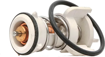 Produktbild von TOPRAN Thermostat Kühlmittel 92°C für VW Golf VII Schrägheck (5G1, BQ1, BE1, BE2) Passat Variant (3G5, CB5) TIGUAN (5N) Golf VII Variant (BA5, BV5)