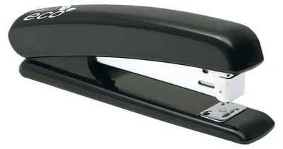Produktbild von Rapesco 1085 ECO Heftgerät, 20 Blatt Kapazität, Schwarz