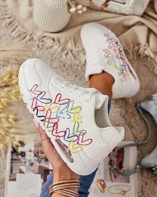 Zdjęcie produktu dla Royalfashion Sportowe sneakersy damskie Olib, rozmiar 37
