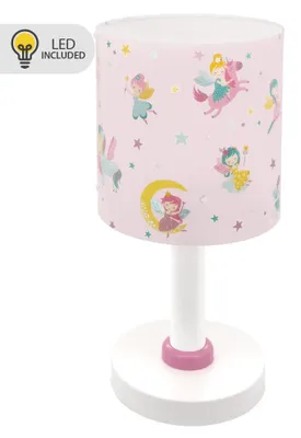 Produktbild von Tischlampe LED Nachtlicht für Kinder Fairy
