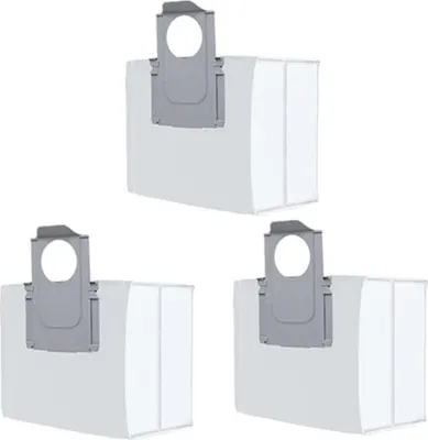 Produktbild von Dust Bag Roborock Q5 Pro +, Q8 Max + (3pcs)