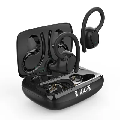 Produktbild von Neues kabelloses Headset ENC kabellose Kopfhörer mit Bluetooth-Ohrhörern Ohrhörer mit Umgebungsgeräuschunterdrückung