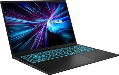 Produktbild von ASUS V16 V3607VH-RP019, Intel Core 7, 40,6 cm (16"), 1920 x 1200 Pixel, 16 GB, 512 GB, Schwarz