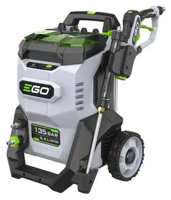 Produktbild von EGO HPW2000E Akku-Hochdruckreiniger 135 Bar 390 l/h 56V Kit