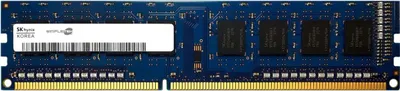 Produktbild von SK Hynix HMT41GU6BFR8C-PB, DDR3, 8 GB, 1600 MHz, RAM, Speicherbaustein, DIMM-Modul, 1,5 V