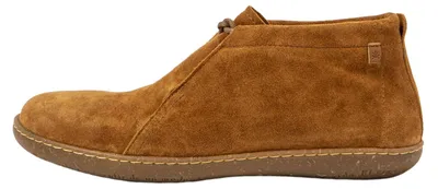 Produktbild von El Naturalista Stiefeletten Damen N5290 SILK SUEDE TOFFEE / EL VIAJERO Farbe Braun