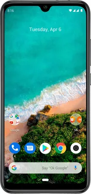 Produktbild von Xiaomi Mi A3 4GB/64GB Grau Dual-SIM