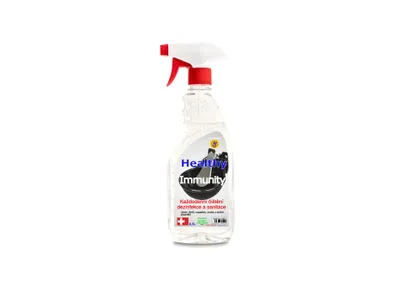 Obrázek produktu pro ECOLIQUID Healthy Immunity Čištění, sanitace a dezinfekce, sprej 500 ml