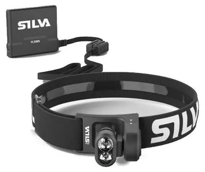 Produktbild von silva Gratis 900 XXS XXS Stirnlampe