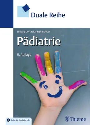 Produktbild von Duale Reihe Pädiatrie