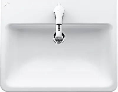 Obrázok produktu pre LAUFEN Laufen vstavané umývadlo LAUFEN PRO S 560x440mm w ÜL o HL biela