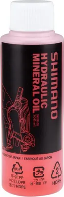 Produktbild von SHIMANO Hydraulisches Mineral Öl Y8399802B SM-DB-OIL für Scheibenbremsen 100ml