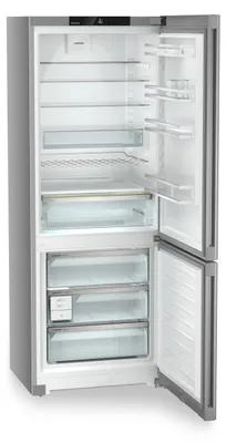 Obrázok produktu pre Liebherr CNsfd 7723 Plus, 486 L, SN-T, 10 kg/24h, D, Priehradka Fresh Zone, Strieborná