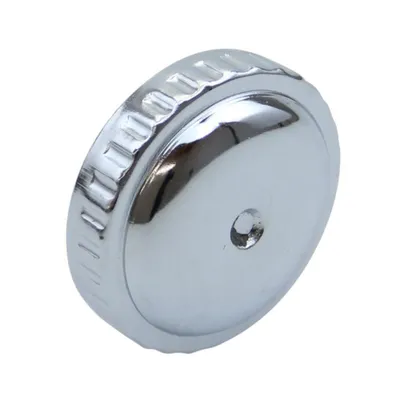 Immagine prodotto di Tappo serbatoio carburante cromato 30 mm per Mustang 617S 618S Cross Special TT Mamba