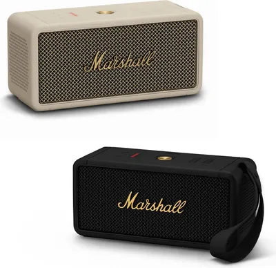 Produktbild von Marshall Middleton Altoparlante Bluetooth Portatile 20 Ore Impermeabile IP67