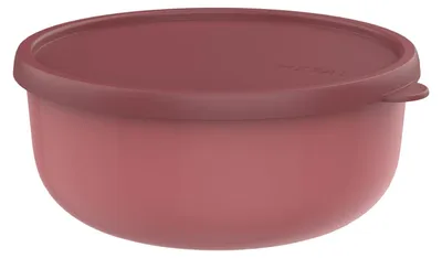 Vorratsdose mit Deckel 1500 ml, Vivid Mauve, luftdicht, mikrowellengeeignet