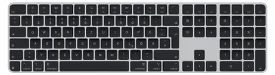 Produktbild von Apple Magic Keyboard with Touch ID and Numeric