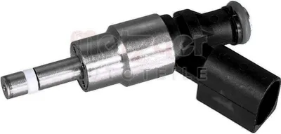 Produktbild von Einspritzventil Direkteinspritzung mit Dichtring METZGER für u.a. AUDI A4