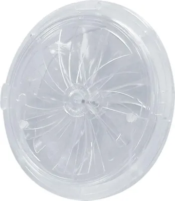 Image de Grille d'aération pour fenêtres transparentes