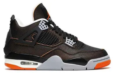 Produktbild von Air Jordan 4 Retro Starfish - EU: 44