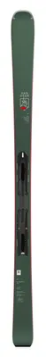 Produktbild von VAN DEER H-POWER 78 + COMP 13 FDT GW KHAKI Skiset grün 167 cm