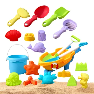 Image de Ensemble de 19 jeux de plage pour l'extérieur
