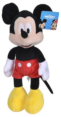 Immagine prodotto di SIMBA DISNEY mascotte Topolino 35 cm coccolone