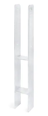 Obrázek produktu pro Alberts 213145 Podpěra H sloupku,typ365,fvz,zE,71x600/5-Sada: 2 kusy