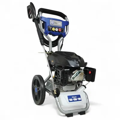 Produktbild von Annovi Reverberi Benzin Hochdruckreiniger 1425 6 PS Flächenreiniger Rato EHRV175 Motor 175 CC 160 bar Terassenreiniger Dachreiniger