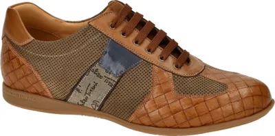 Produktbild von GALIZIO TORRESI Sportliche Schnürschuhe Herren 31383831323030 Braun 42 EU