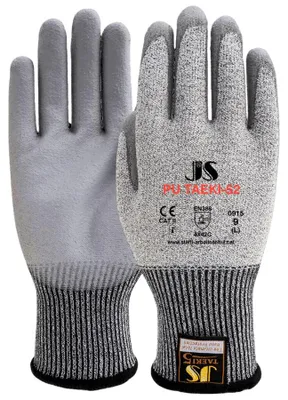 Produktbild von Arbeitshandschuh Gr. 9 PolyurethanTAEKI-52 (1 Paar)