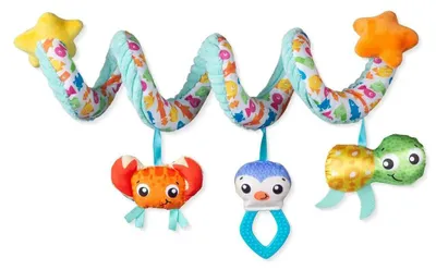 Obrázek produktu pro Playgro - Veselá spirála se zvířátky