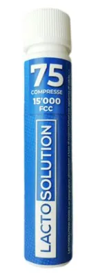 Obrázok produktu pre LACTOSOLUTION 15000, 75 tabliet