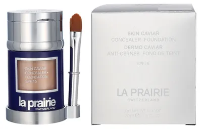 Produktbild von Almond Beige NW-40 La Prairie Skin Caviar Foundation SPF15