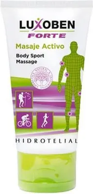Produktbild von Hidrotelial Hydrotelial Luxoben Forte Körpermassage 75 ml