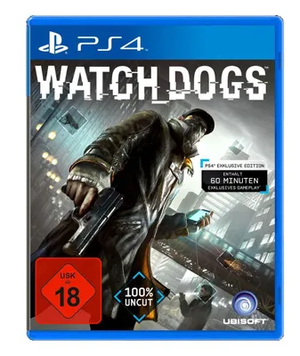 Produktbild von Watch Dogs