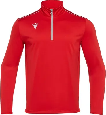 Image de Macron Academy Evo Havel Ziptop Homme - Rouge