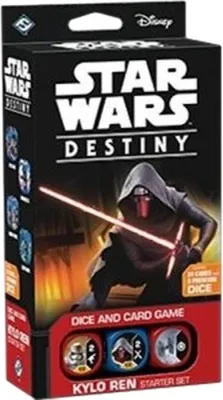 Immagine prodotto di Star Wars: Destiny Kylo Ren Starter Set